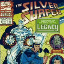 Legacy cover picture