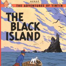 The Black Island cover picture
