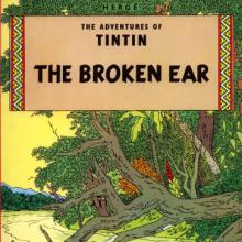 The Broken Ear cover picture