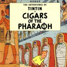 Cigars of the Pharaoh cover picture