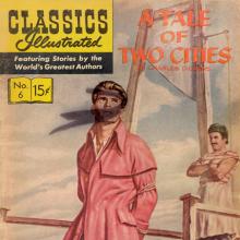 A Tale Of Two Cities cover picture