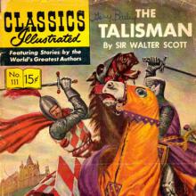 The Talisman cover picture
