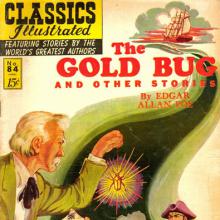 The Gold Bug cover picture