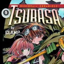 Tsubasa: Reservoir Chronicle Volume 1 cover picture