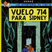 Vuelo 714 para Sidney cover picture
