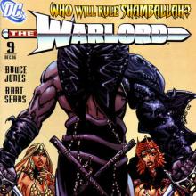 Who Will Rule Shamballa? cover picture