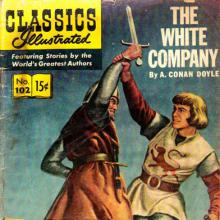 The White Company cover picture