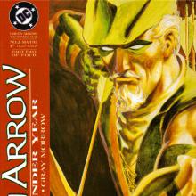 Green Arrow - The Wonder Year 002 cover picture