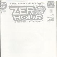 Crisis in Time! 0 cover picture