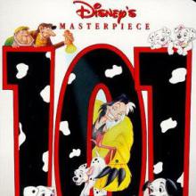 101 Dalmatians cover picture