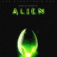 Alien cover picture
