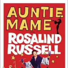 Auntie Mame cover picture