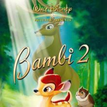 Bambi II cover picture