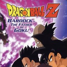 Bardock: Father of Goku cover picture