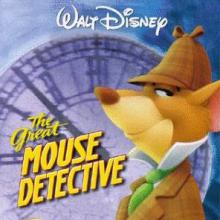 The Great Mouse Detective cover picture