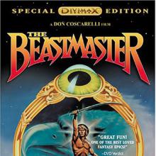 The Beast Master cover picture