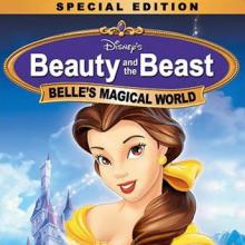 Belle's Magical World cover picture
