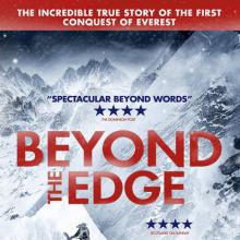 Beyond the Edge cover picture