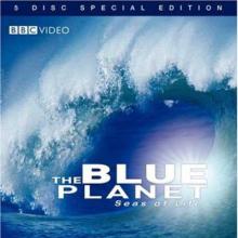 The Blue  Planet cover picture