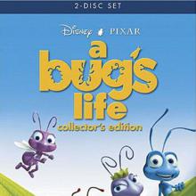 A Bug's Life cover picture