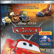 Cars cover picture