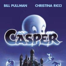 Casper the Friendly Ghost cover picture