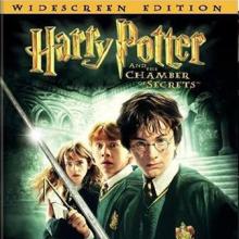 The Chamber of Secrets cover picture