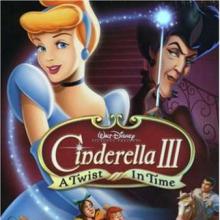 Cinderella III cover picture