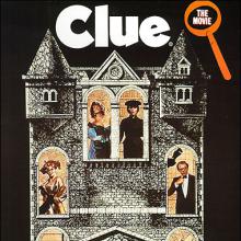 Clue cover picture