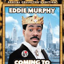 Coming to America cover picture