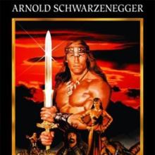 Conan the Destroyer cover picture