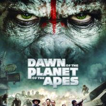 Dawn of the Planet of Apes cover picture
