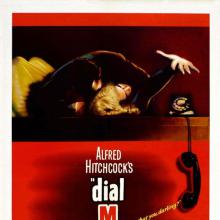Dial M for Murder cover picture