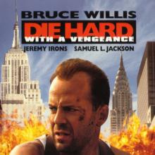 Die Hard 3 cover picture
