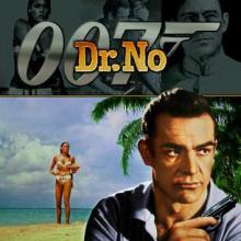 Dr. No cover picture