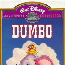 Dumbo cover picture