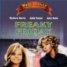 Freaky Friday cover picture