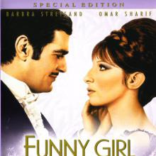 Funny Girl cover picture