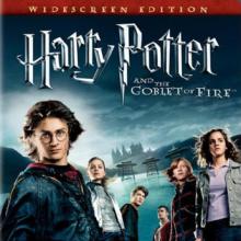 The Goblet of Fire cover picture