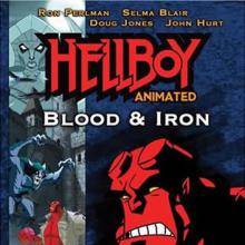 Blood and Iron cover picture