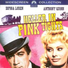 Heller in Pink Tights cover picture