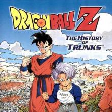 History of Trunks cover picture