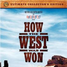 How the West Was Won cover picture