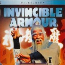 Invincible Armour cover picture