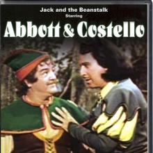 Jack and the Beanstalk cover picture