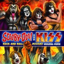 Scooby Doo & KISS: Rock and Roll Mystery cover picture