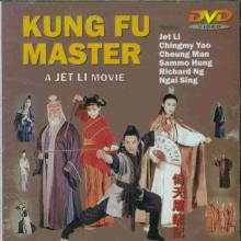 Kung Fu Master cover picture