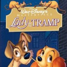 Lady and the Tramp cover picture