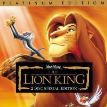 The Lion King cover picture