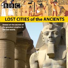 Lost Cities cover picture